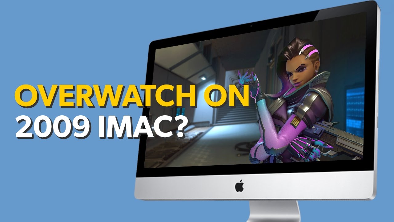 what are mac specs needed for overwatch